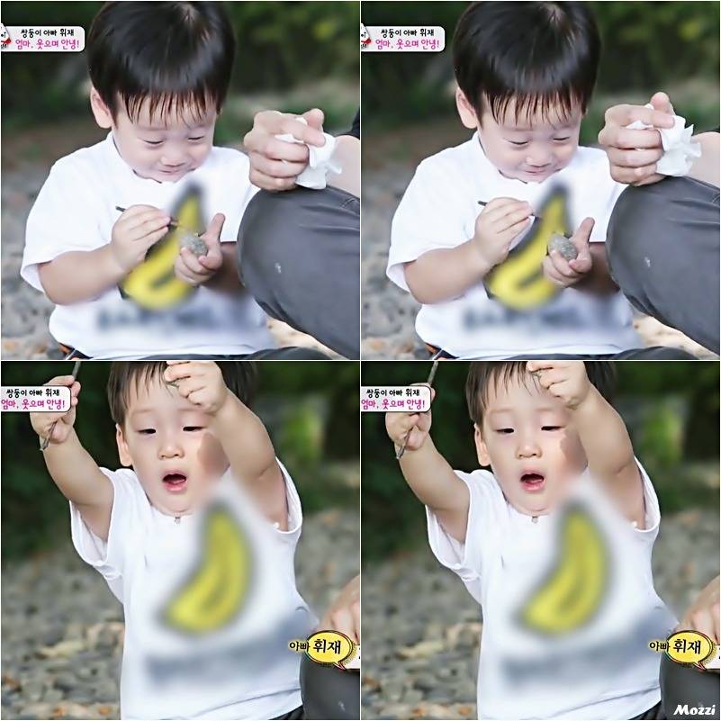 [슈퍼맨이돌아왔다] 선생님에게 뽈뽈뽈 걸어가 답싹 안기는 서언이ㅋㅋㅋ | 인스티즈