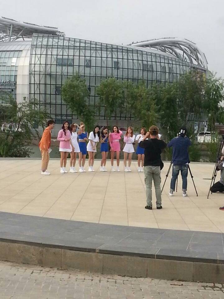 오늘자 트와이스 | 인스티즈