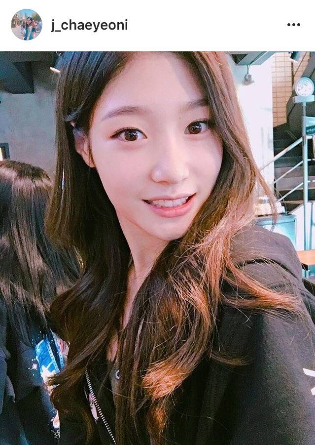 정채연 인스타 | 인스티즈