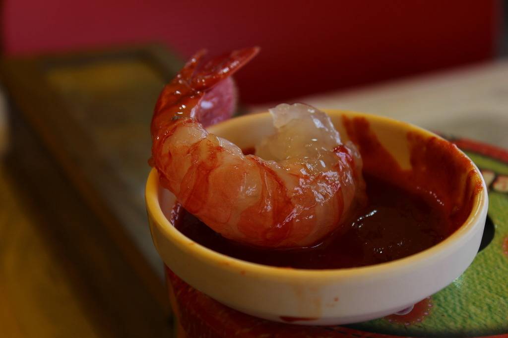 새우의 위엄.jpg | 인스티즈