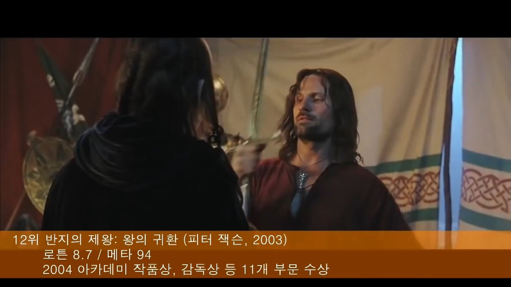 21세기 영화 TOP 40 | 인스티즈