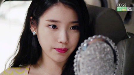 아이유 말고 신디.gif | 인스티즈