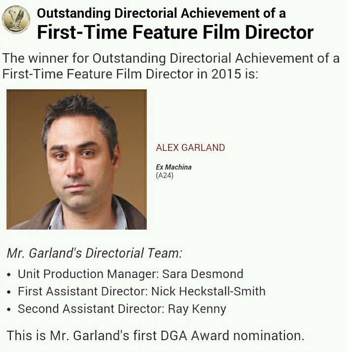 레버넌트 알레한드로 G. 이냐리투 미국 감독조합상 2연패 | 인스티즈