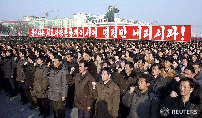 시위가 없는 조용한 나라.jpg | 인스티즈