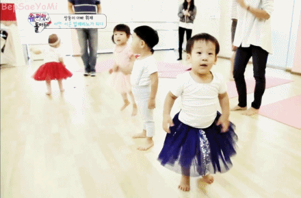 [슈퍼맨이돌아왔다] 꽃서언 대박 | 인스티즈