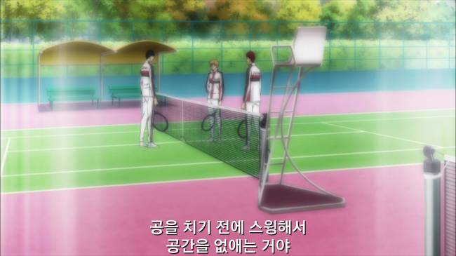 ??? : 페더러? 그 인간 중학생 수준은 되나? | 인스티즈