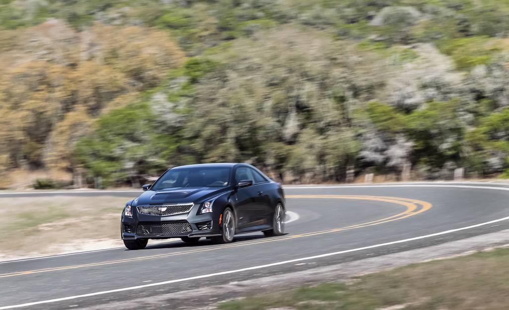 2016 캐딜락 ATS-V 쿠페 [데이터주의] | 인스티즈