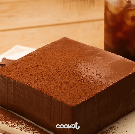 초코무스케이크 만들기.gif | 인스티즈