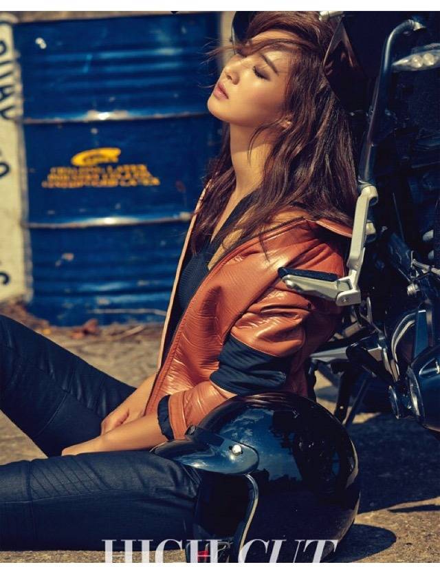 유리 하이컷 화보 | 인스티즈