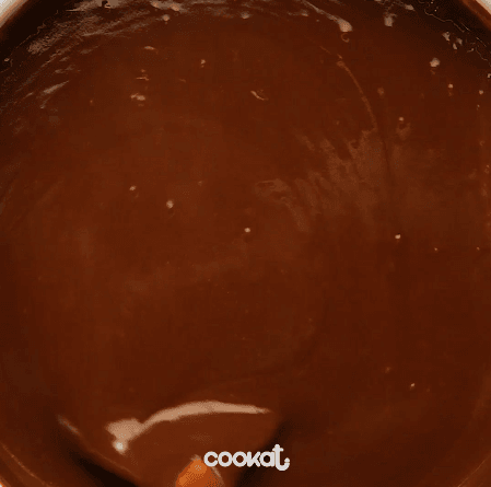 초코무스케이크 만들기.gif | 인스티즈