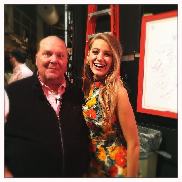 해외 스타의 일상사진 (feat. 블레이크 라이블리) | 인스티즈