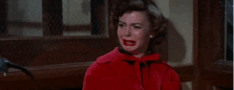 다이어트하는 친구에게 치킨을먹자고했다.gif | 인스티즈