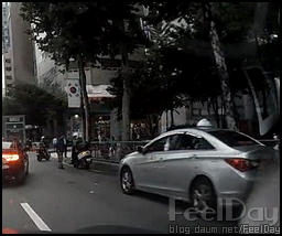 길거리 싸움 레전드.gif | 인스티즈