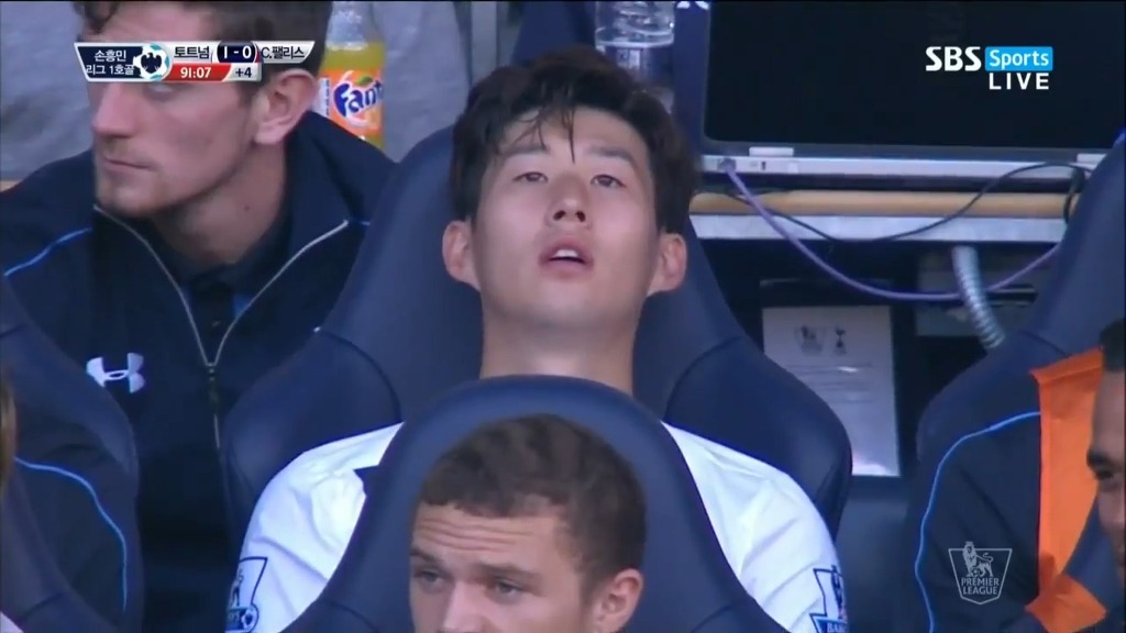 손흥민 현자타임 | 인스티즈