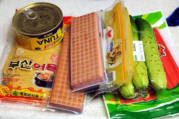 김밥재료 본인 최애와 악개는? | 인스티즈