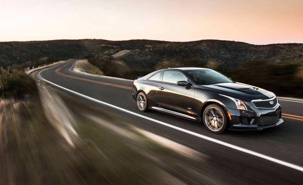 2016 캐딜락 ATS-V 쿠페 [데이터주의] | 인스티즈