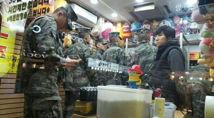 위기의 사격장 | 인스티즈