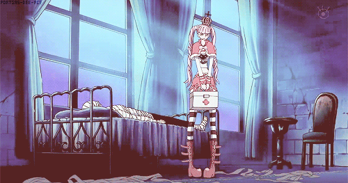 원피스 조로랑 잘 어울리는 여캐 .gif | 인스티즈