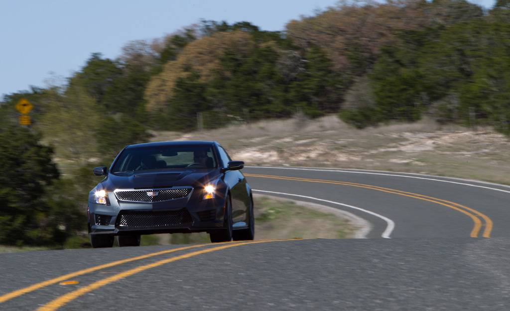 2016 캐딜락 ATS-V 쿠페 [데이터주의] | 인스티즈