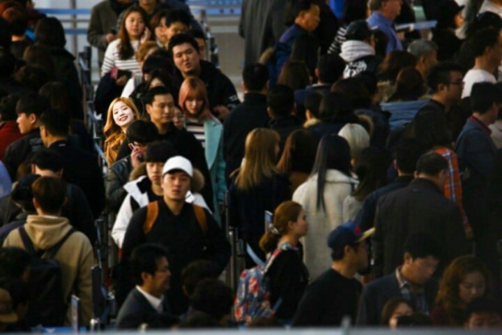 여자아이돌의 카메라 감지 능력자 ㄷㄷ | 인스티즈