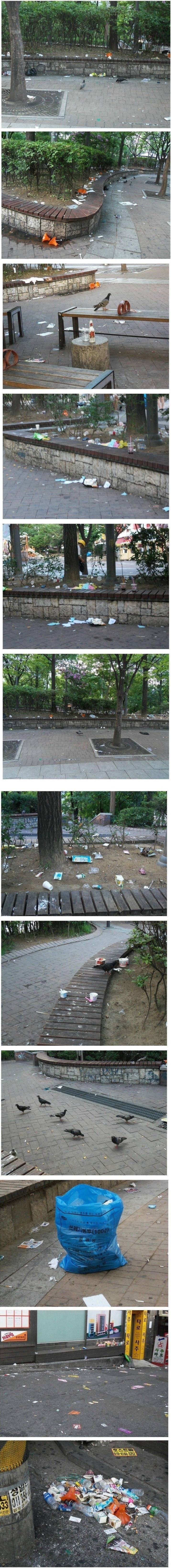 홍대의 아침.jpg | 인스티즈