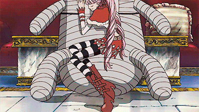 원피스 조로랑 잘 어울리는 여캐 .gif | 인스티즈