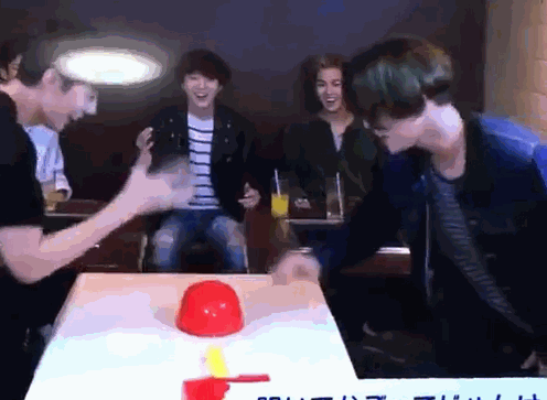 아직 게임 룰을 잘 모르는 아이돌 | 인스티즈