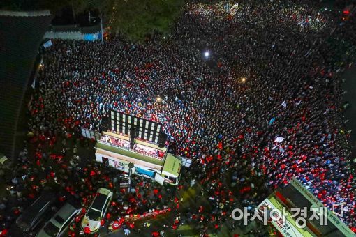 [데이터주의] 홍준표 무시하면 안되는 이유 | 인스티즈