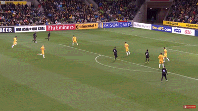 오늘자 태국 인생 경기 ㄷㄷㄷ.gif | 인스티즈