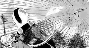 ??? : 페더러? 그 인간 중학생 수준은 되나? | 인스티즈