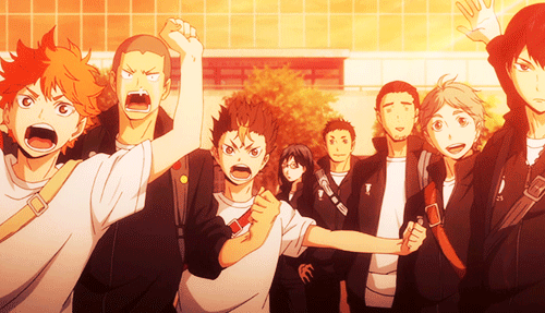 1만명이 뽑은 한번 들어가 보고 싶은 애니 속 동아리 TOP20 | 인스티즈