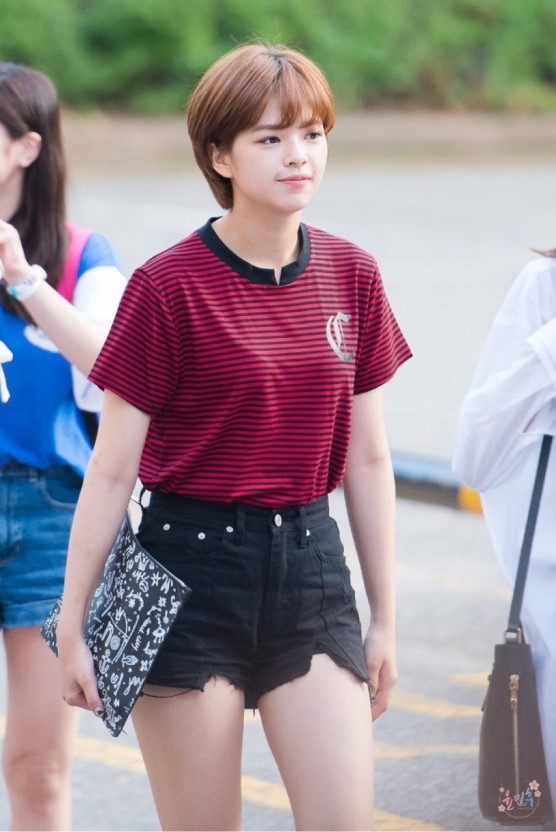 트와이스 정연 사복패션 | 인스티즈