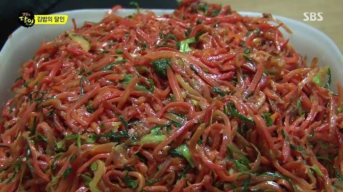 전주 마약 김밥의 달인.jpg | 인스티즈