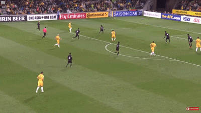 오늘자 태국 인생 경기 ㄷㄷㄷ.gif | 인스티즈