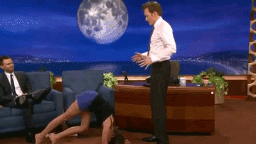 유연한 처자 | 인스티즈