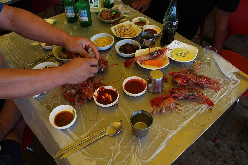 새우의 위엄.jpg | 인스티즈