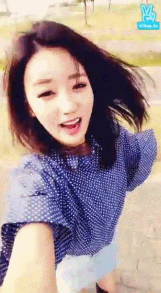 밝아서 좋은 윤보미 | 인스티즈