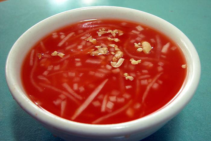 고춧가루가 들어가는 식혜 (feat.안동식혜) | 인스티즈