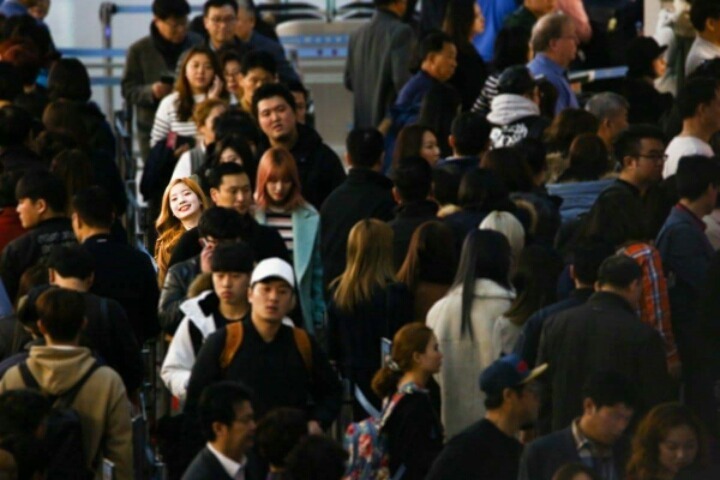 여자아이돌의 카메라 감지 능력자 ㄷㄷ | 인스티즈