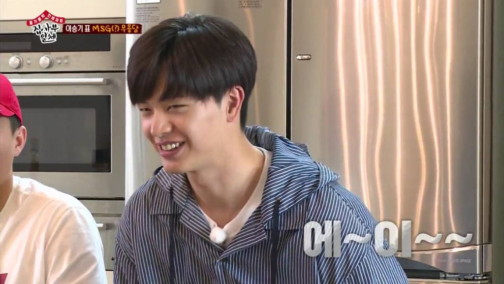 북한 장교가 자신을 납치하러 왔다고 믿는 이승기.jpg | 인스티즈