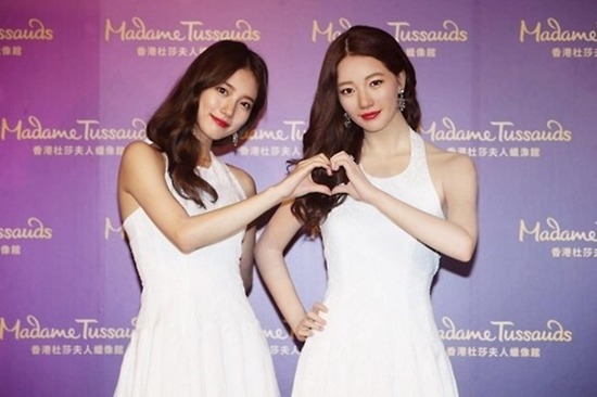 연예인들과 똑같은 밀랍인형 수준 ㄷㄷㄷㄷㄷㄷ | 인스티즈