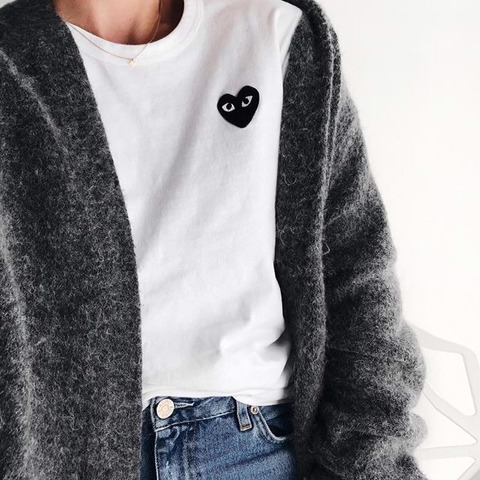 꼼데 좋아해? | 인스티즈