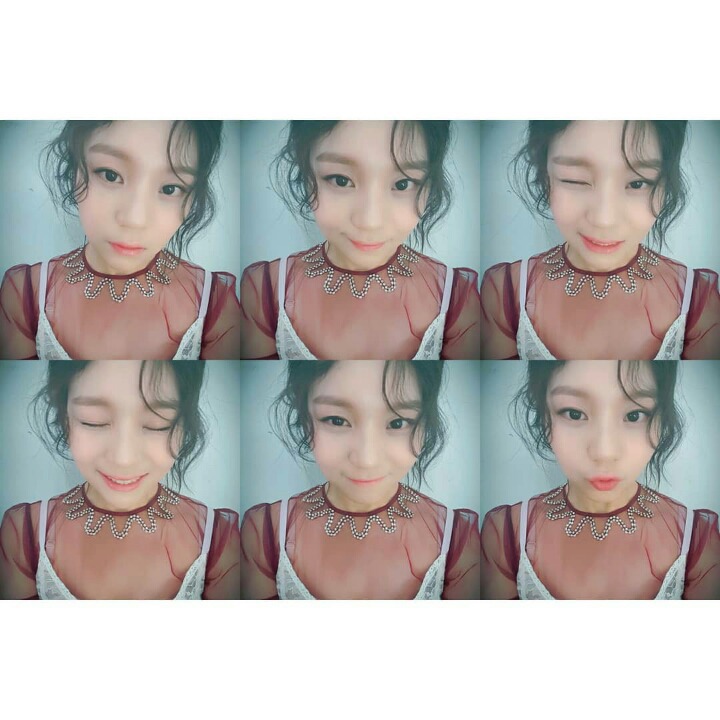 여자친구 엄지.insta | 인스티즈