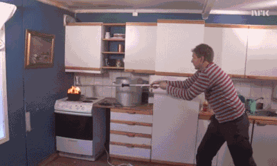 끓는 기름에 절대 물을 부어선 안되는 이유 | 인스티즈