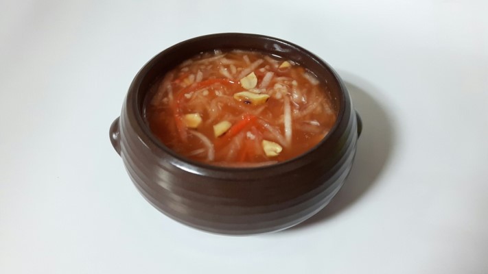 고춧가루가 들어가는 식혜 (feat.안동식혜) | 인스티즈