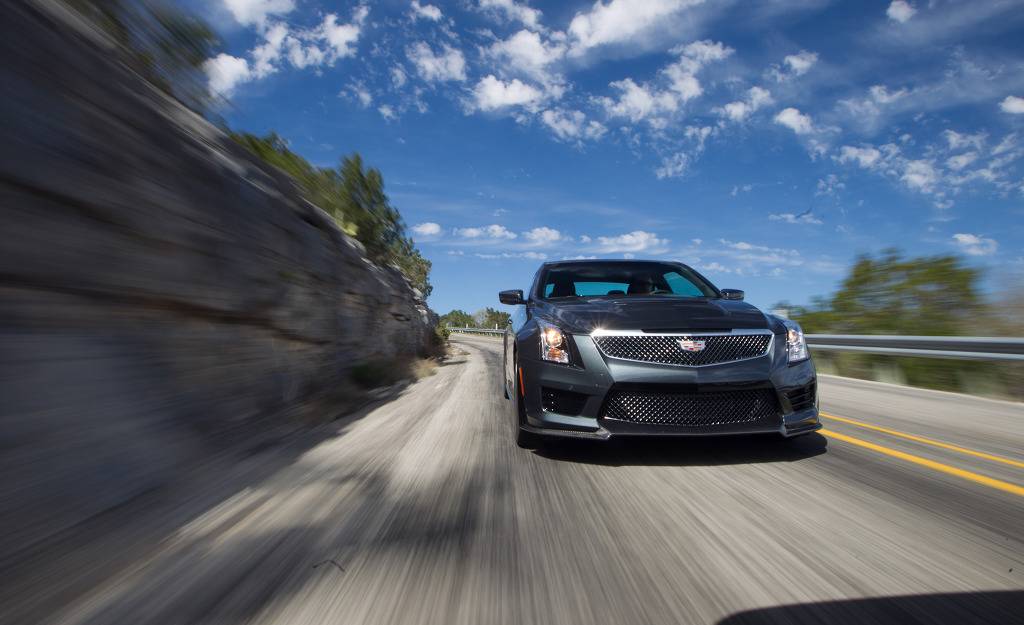 2016 캐딜락 ATS-V 쿠페 [데이터주의] | 인스티즈