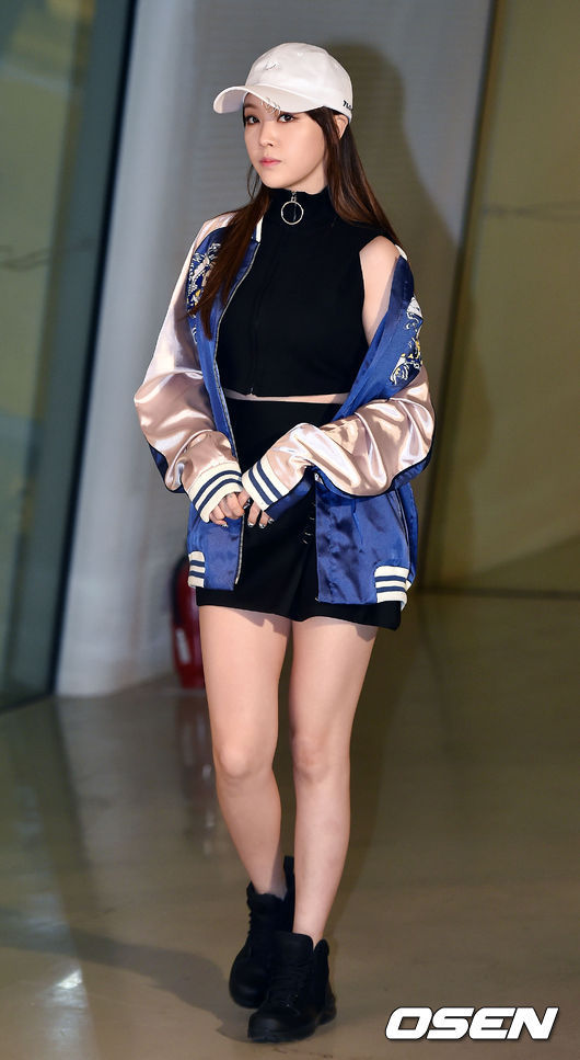 오늘자 민아 | 인스티즈