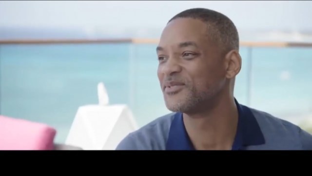 로봇과 대화하는 윌 스미스 | 인스티즈