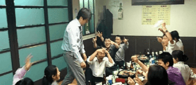 보기만해도 숨막히는 회식자리 | 인스티즈