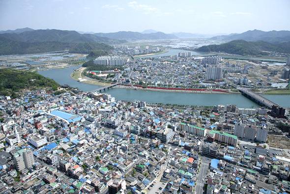 역대 우리나라에서 낮 최고기온이 가장 높았던 지역 Top10 | 인스티즈